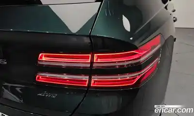 Genesis GV80 2022 2.5 гидро в Москве № 1905363, миниатюра 9