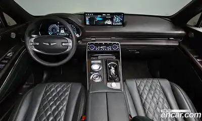Genesis GV80 2022 2.5 гидро в Москве № 1905363, миниатюра 10