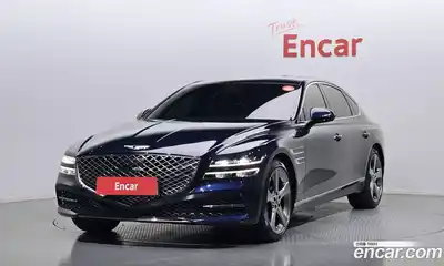 Genesis G80, 2020