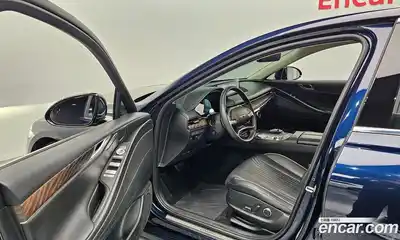 Genesis G80 2020 2.5 гидро в Москве № 1905376, миниатюра 11
