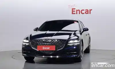 Genesis G80 2020 2.5 гидро в Москве № 1905376, миниатюра 3