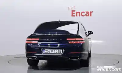 Genesis G80 2020 2.5 гидро в Москве № 1905376, миниатюра 4