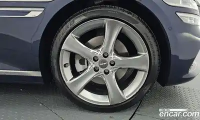 Genesis G80 2020 2.5 гидро в Москве № 1905376, миниатюра 5