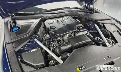Genesis G80 2020 2.5 гидро в Москве № 1905376, миниатюра 6