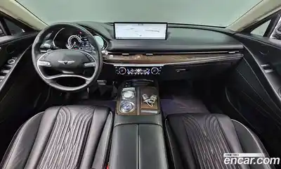 Genesis G80 2020 2.5 гидро в Москве № 1905376, миниатюра 7