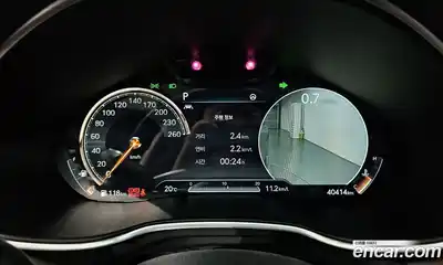 Genesis G80 2020 2.5 гидро в Москве № 1905376, миниатюра 8