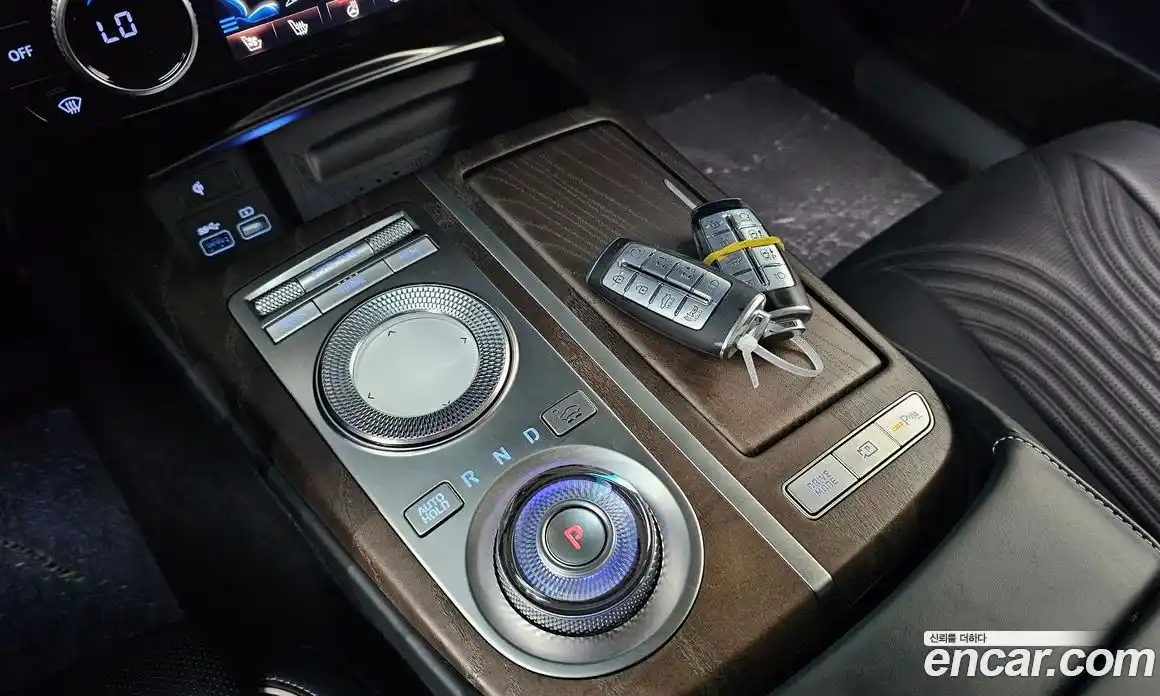 Genesis G80 2020 2.5 гидро в Москве № 1905376, фото 9