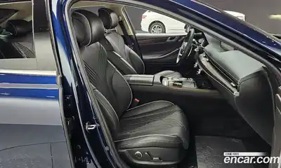 Genesis G80 2020 2.5 гидро в Москве № 1905376, миниатюра 10