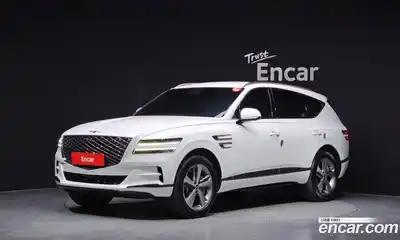 Genesis GV80, 2023