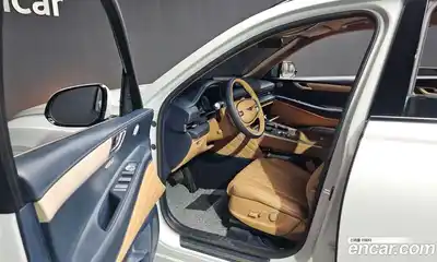Genesis GV80 2023 2.5 гидро в Москве № 1905391, миниатюра 12