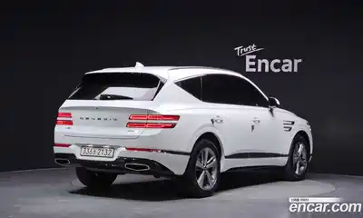 Genesis GV80 2023 2.5 гидро в Москве № 1905391, миниатюра 2