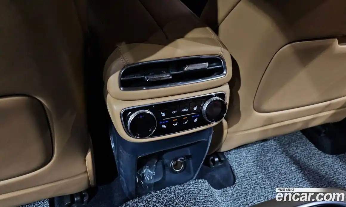Genesis GV80 2023 2.5 гидро в Москве № 1905391, фото 21