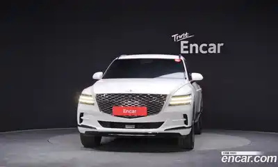 Genesis GV80 2023 2.5 гидро в Москве № 1905391, миниатюра 3