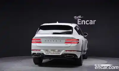 Genesis GV80 2023 2.5 гидро в Москве № 1905391, миниатюра 4