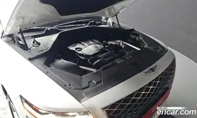 Genesis GV80 2023 2.5 гидро в Москве № 1905391, миниатюра 6