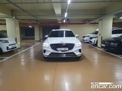 Genesis GV70, 2021