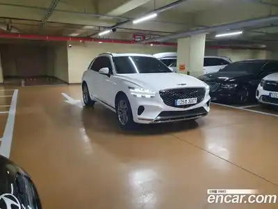 Genesis GV70 2021 2.2 гидро в Москве № 1905414, миниатюра 3