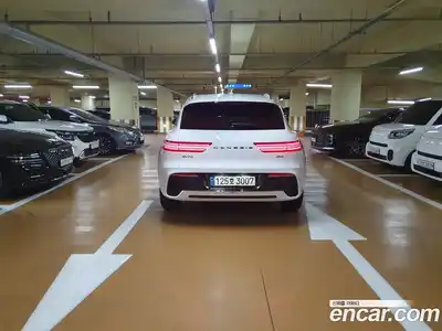 Genesis GV70 2021 2.2 гидро в Москве № 1905414, миниатюра 4