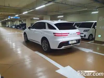 Genesis GV70 2021 2.2 гидро в Москве № 1905414, миниатюра 6