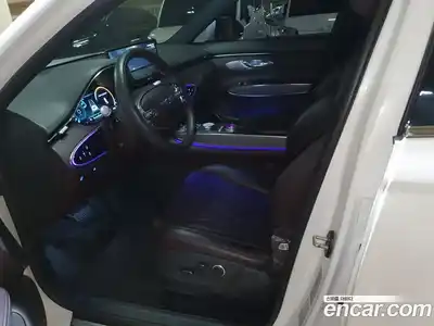 Genesis GV70 2021 2.2 гидро в Москве № 1905414, миниатюра 8