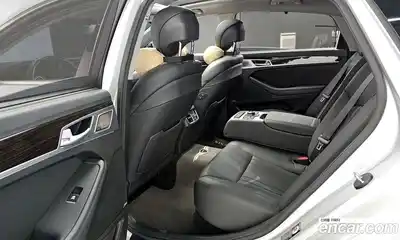 Genesis G80 2016 3.3 гидро в Москве № 1905528, миниатюра 11