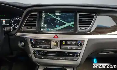 Genesis G80 2016 3.3 гидро в Москве № 1905528, миниатюра 12