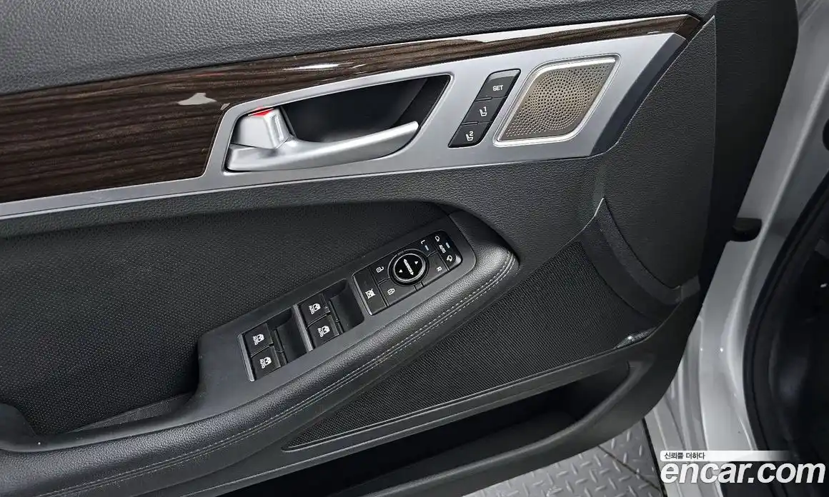 Genesis G80 2016 3.3 гидро в Москве № 1905528, фото 16