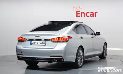 Genesis G80 2016 3.3 гидро в Москве № 1905528, миниатюра 2