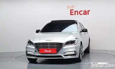 Genesis G80 2016 3.3 гидро в Москве № 1905528, миниатюра 3