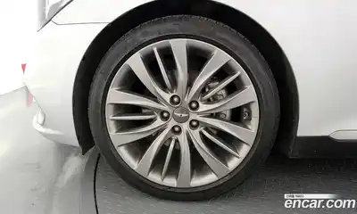 Genesis G80 2016 3.3 гидро в Москве № 1905528, миниатюра 5