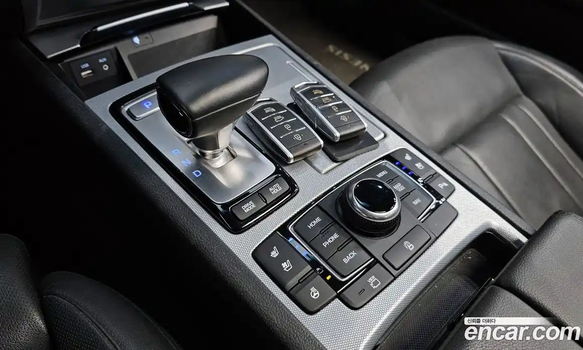 Genesis G80 2016 3.3 гидро в Москве № 1905528, фото 9