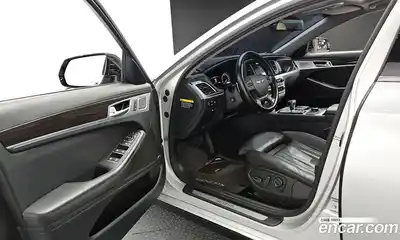 Genesis G80 2016 3.3 гидро в Москве № 1905528, миниатюра 10