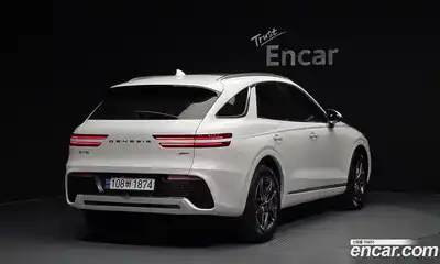 Genesis GV70 2021 2.2 гидро в Москве № 1905544, миниатюра 2
