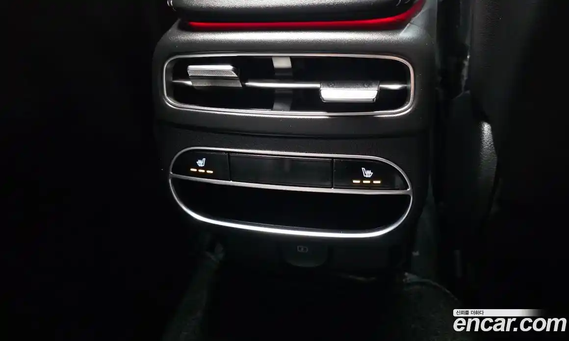 Genesis GV70 2021 2.2 гидро в Москве № 1905544, фото 25
