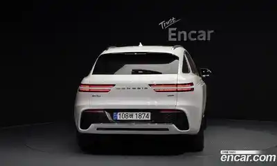 Genesis GV70 2021 2.2 гидро в Москве № 1905544, миниатюра 4