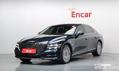 Genesis G80, 2022