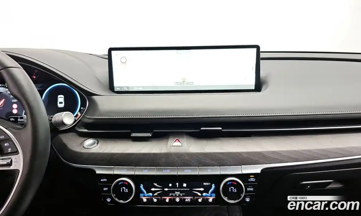 Genesis G80 2022 3.5 гидро в Москве № 1905545, фото 13