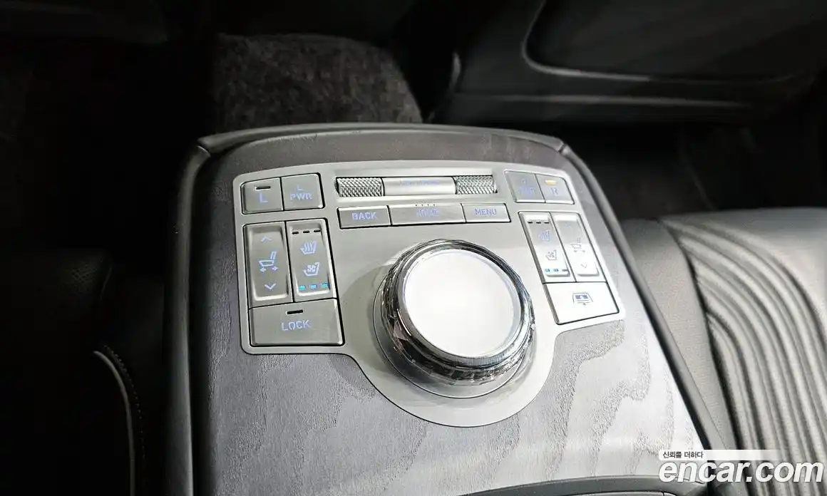 Genesis G80 2022 3.5 гидро в Москве № 1905545, фото 20