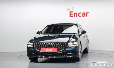 Genesis G80 2022 3.5 гидро в Москве № 1905545, миниатюра 3
