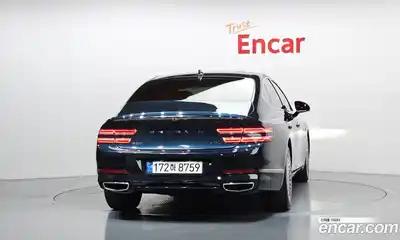 Genesis G80 2022 3.5 гидро в Москве № 1905545, миниатюра 4