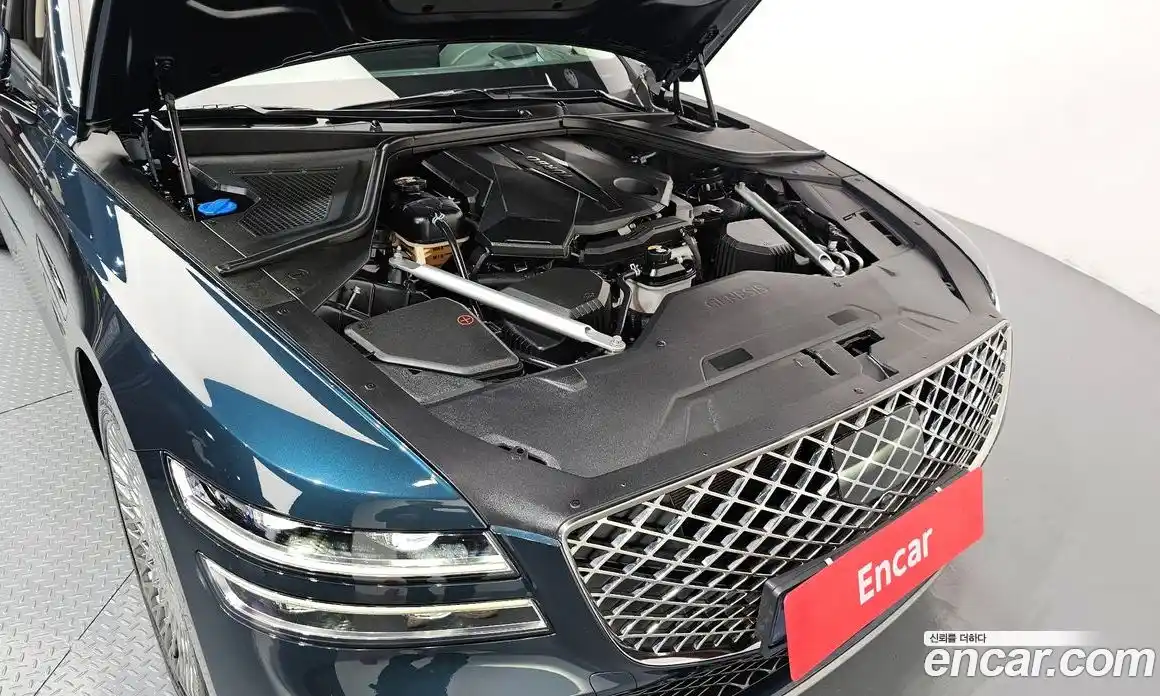 Genesis G80 2022 3.5 гидро в Москве № 1905545, фото 6