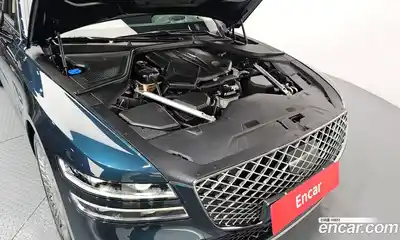 Genesis G80 2022 3.5 гидро в Москве № 1905545, миниатюра 6