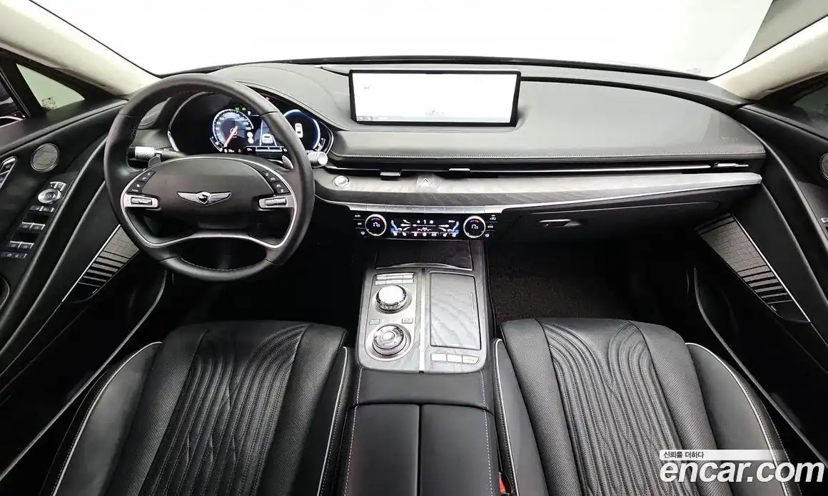 Genesis G80 2022 3.5 гидро в Москве № 1905545, фото 7