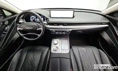 Genesis G80 2022 3.5 гидро в Москве № 1905545, миниатюра 7