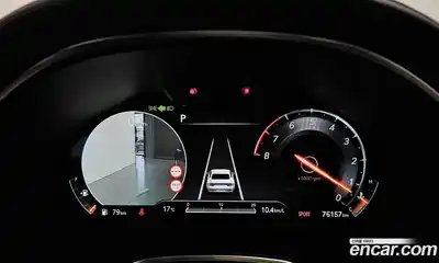 Genesis G80 2022 3.5 гидро в Москве № 1905545, миниатюра 8