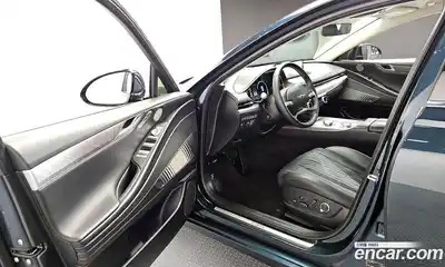 Genesis G80 2022 3.5 гидро в Москве № 1905545, миниатюра 10