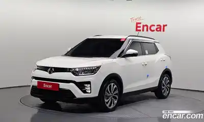 SsangYong TIBOLI, 2021