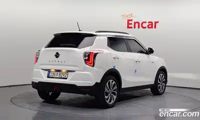 SsangYong TIBOLI 2021 1.5 гидро в Москве № 1905727, миниатюра 2
