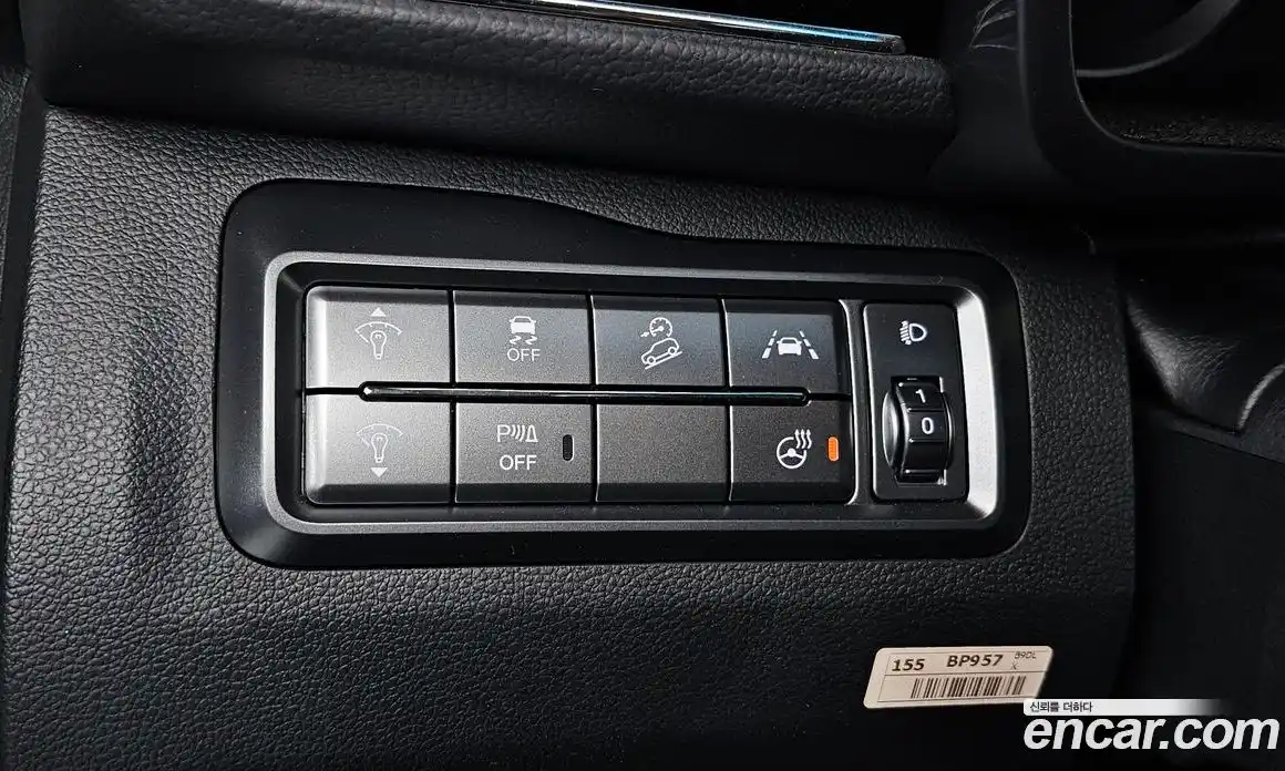 SsangYong TIBOLI 2021 1.5 гидро в Москве № 1905727, фото 24