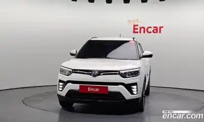 SsangYong TIBOLI 2021 1.5 гидро в Москве № 1905727, миниатюра 3